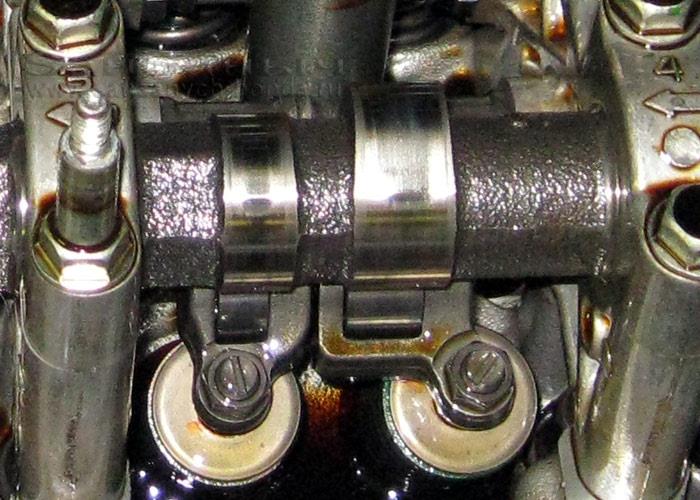 K20A4 camshaft