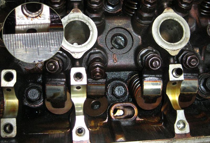 lubrikation camshaft B20